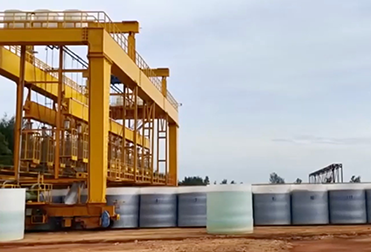 Algae Bio-farms